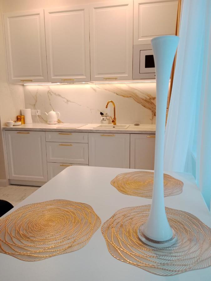 Apartament Glamour Chełm Exteriér fotografie