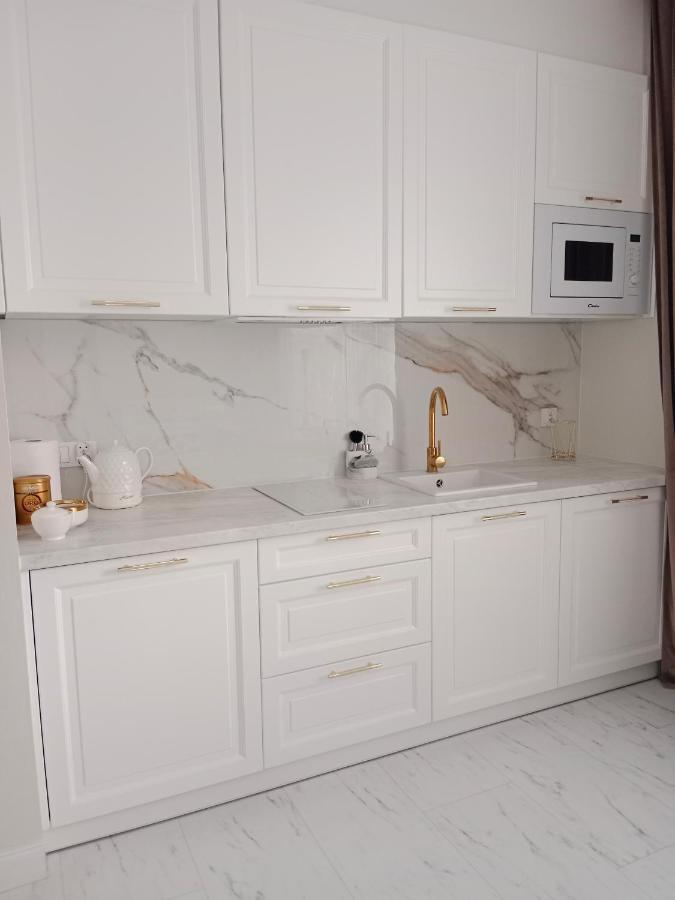 Apartament Glamour Chełm Exteriér fotografie