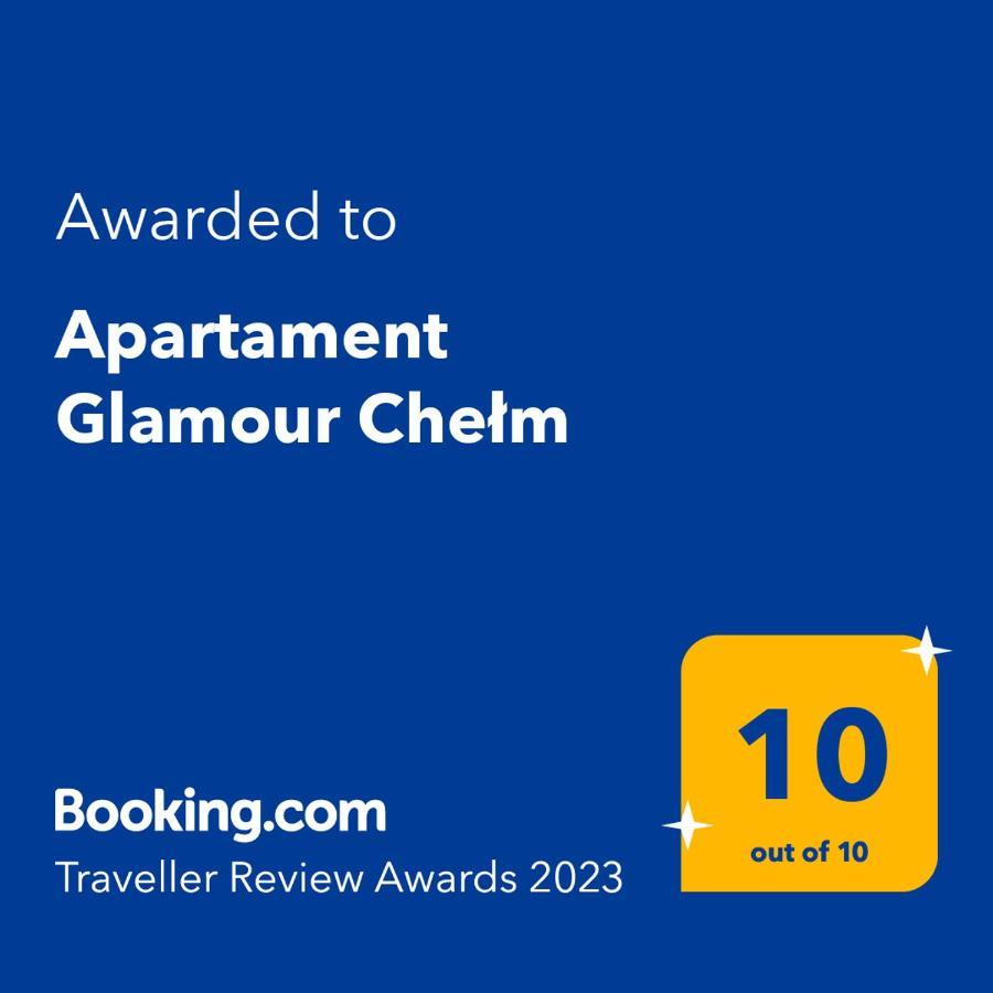 Apartament Glamour Chełm Exteriér fotografie