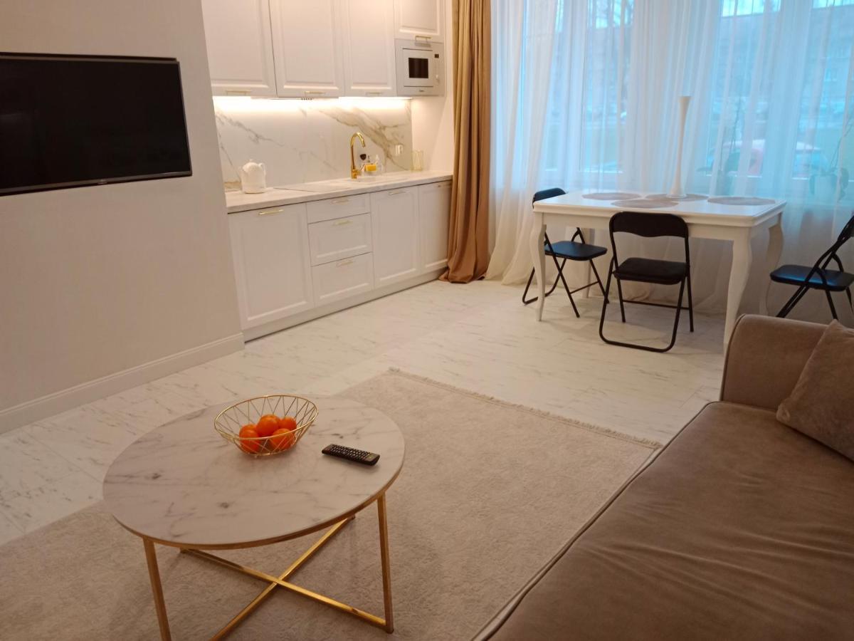 Apartament Glamour Chełm Exteriér fotografie
