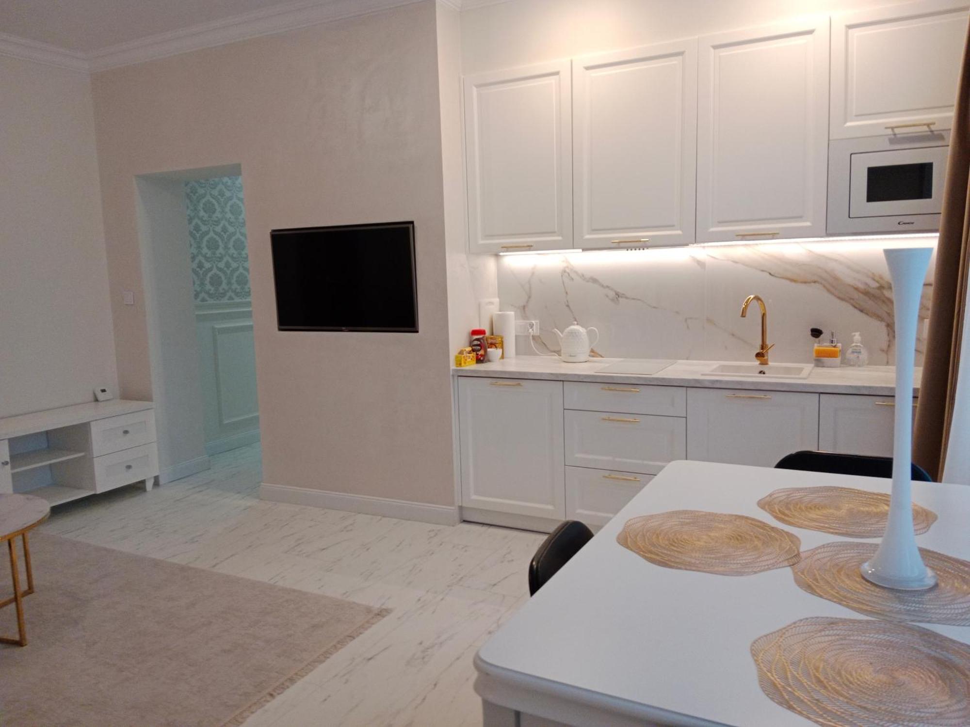 Apartament Glamour Chełm Pokoj fotografie