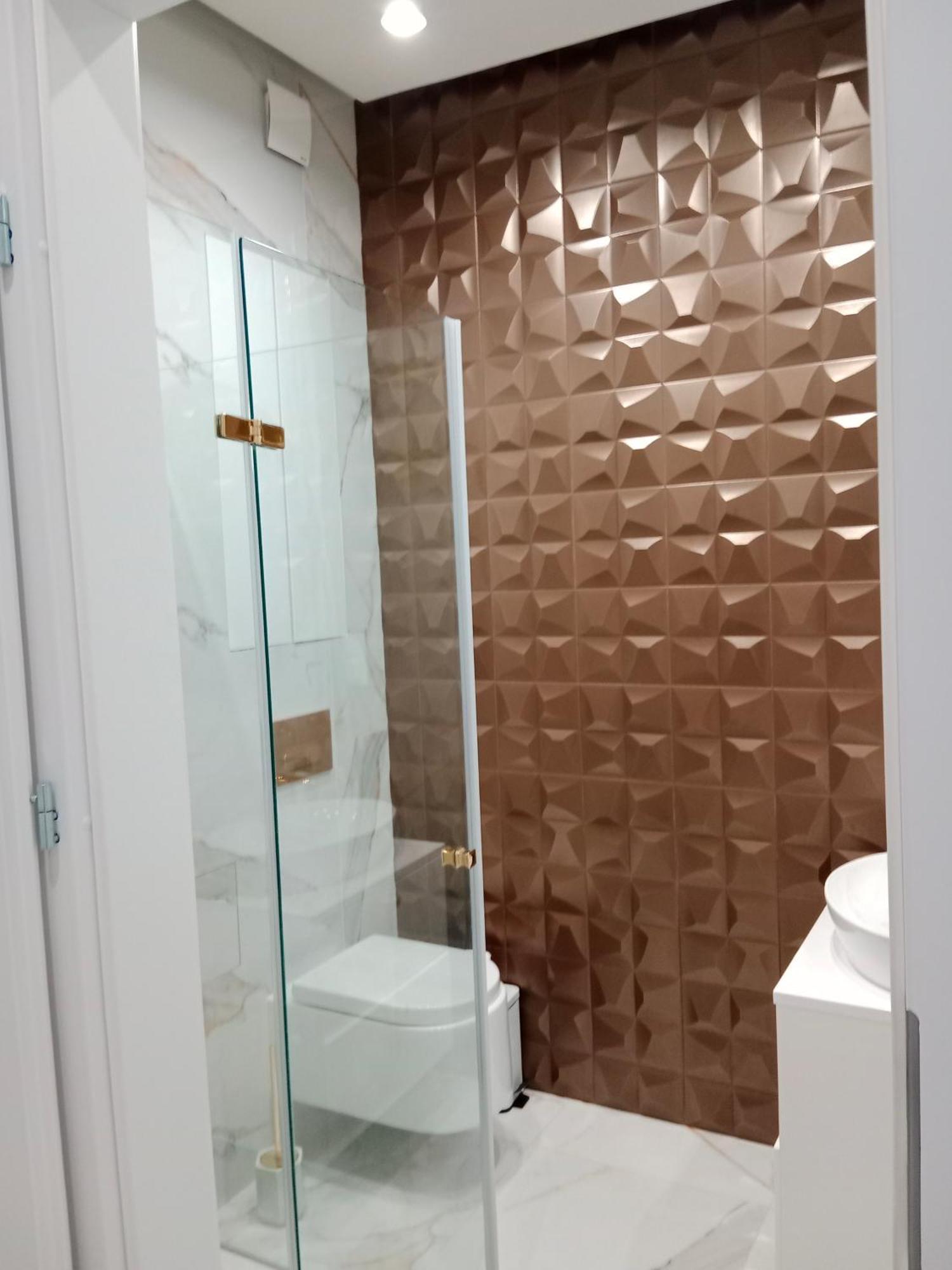 Apartament Glamour Chełm Pokoj fotografie