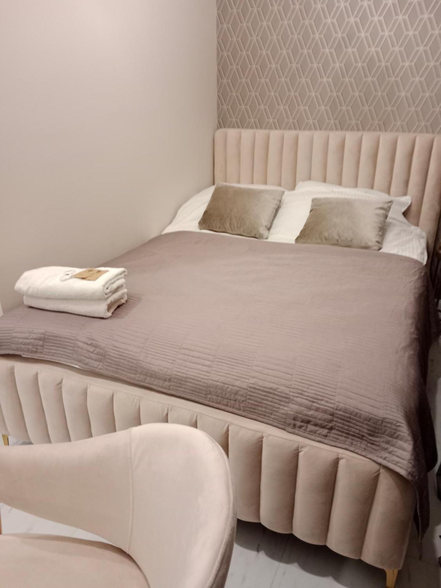 Apartament Glamour Chełm Pokoj fotografie